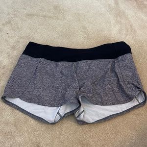 lululemon shorts